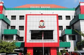 Interior RSUD Kota Makassar